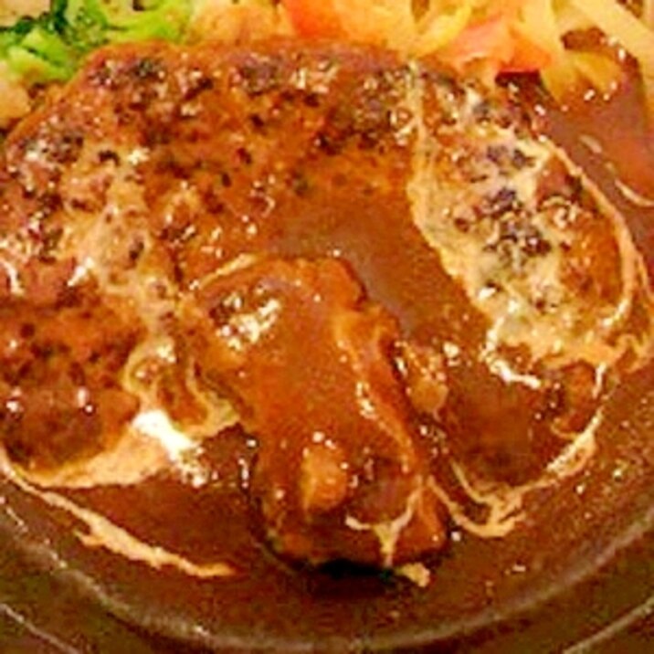 市販のハンバーグにかけるだけ デミグラスソース レシピ 作り方 By Mina 914 楽天レシピ 市販のハンバーグにかけるだけ デミグラスソース レシピ 作り方 By Mina 914 楽天レシピ